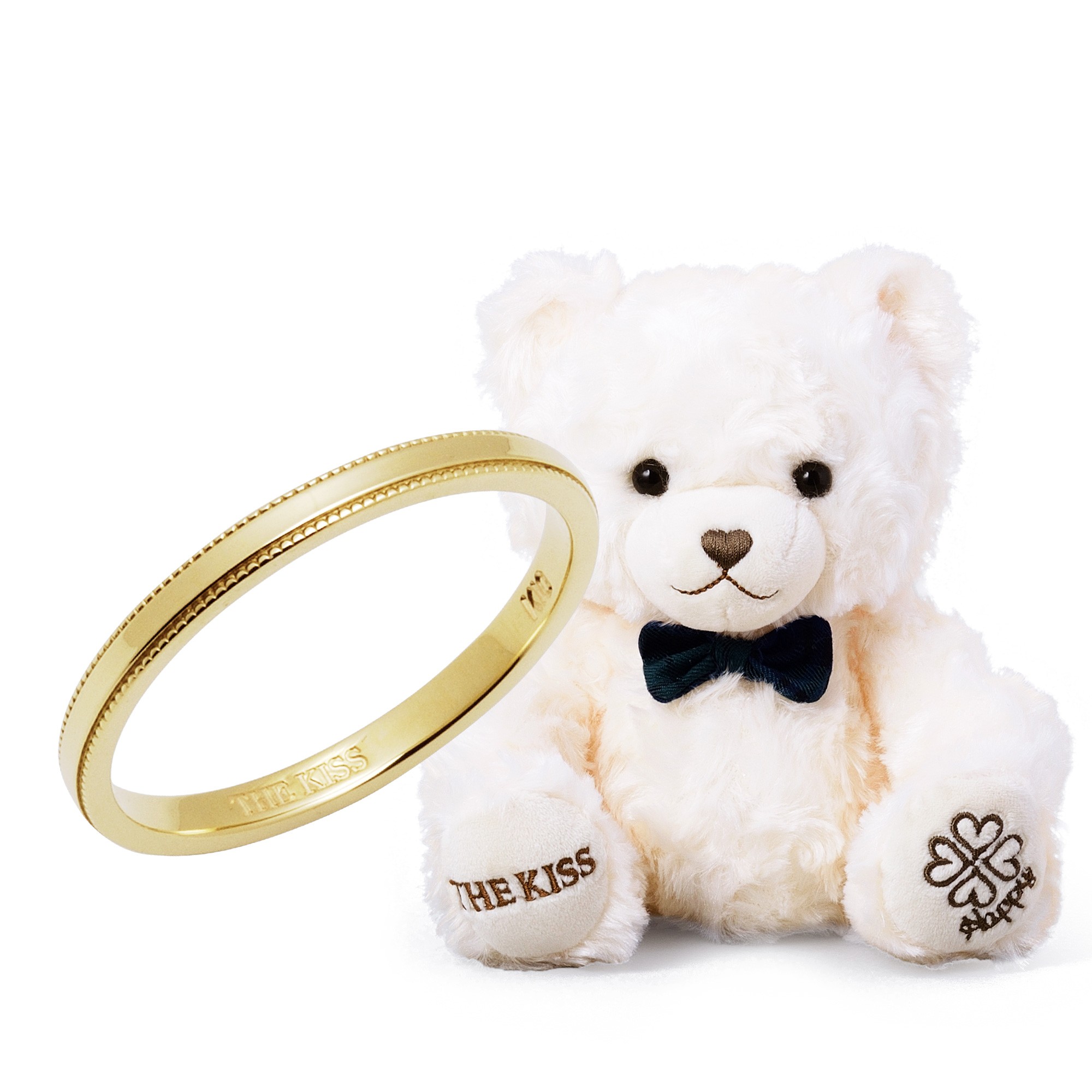 シルバー リング SR1845｜THE KISS（ザ・キッス）公式通販