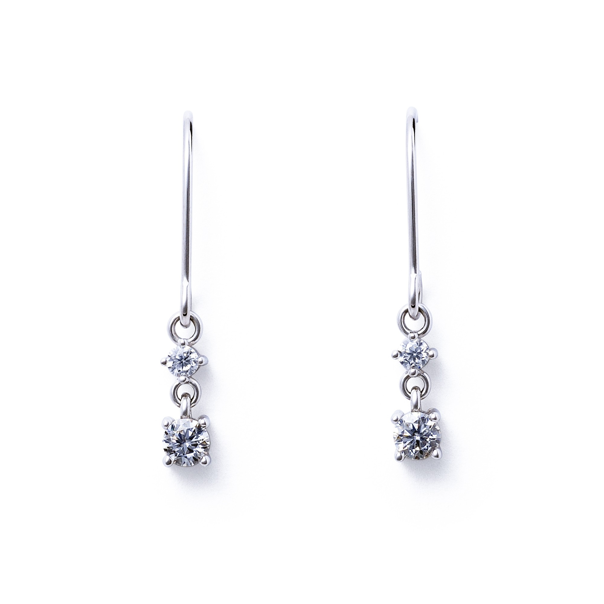 もち　（ピアス） シルバーピアス - IBUQUI 下北沢にあるオーガニックアクセサリー