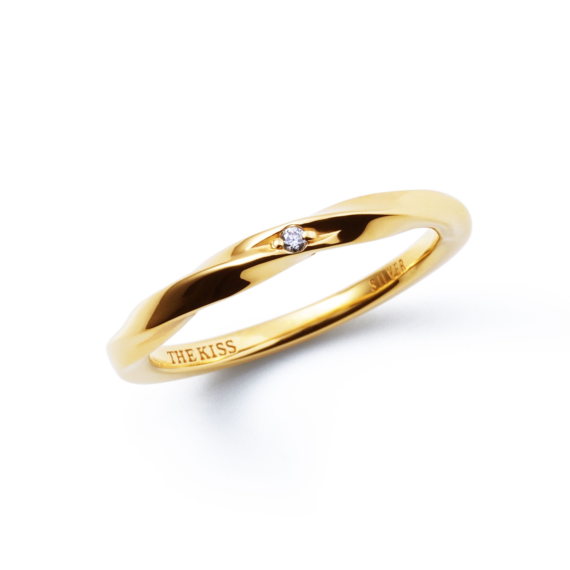 THE KISS リング k10 9号 1つ THE KISS - 未使用 9号 鬼滅の刃 THE KISS コラボ リング 嘴平