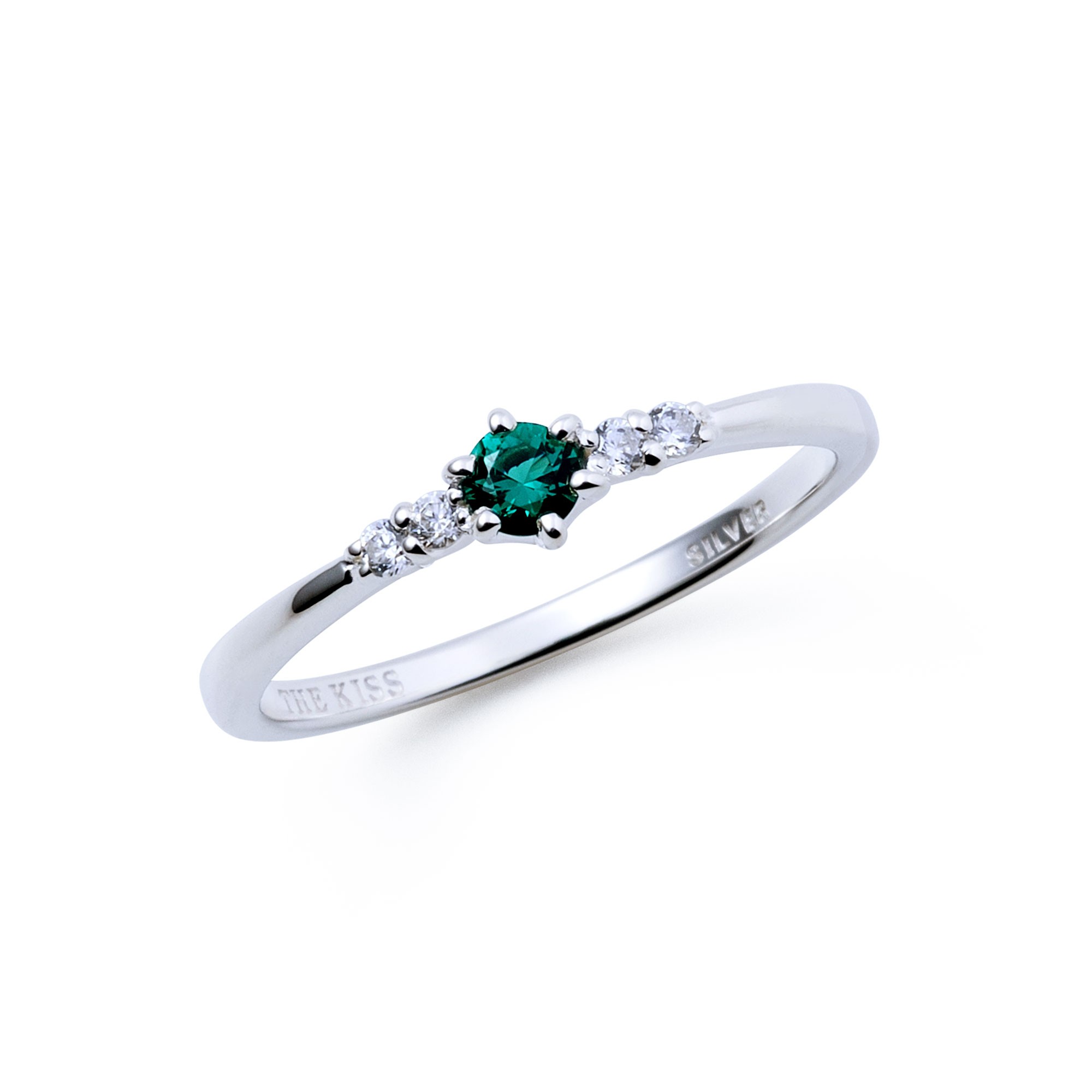 ディズニープリンセス アリエル / シルバー リング DI-SR1212CZ｜THE