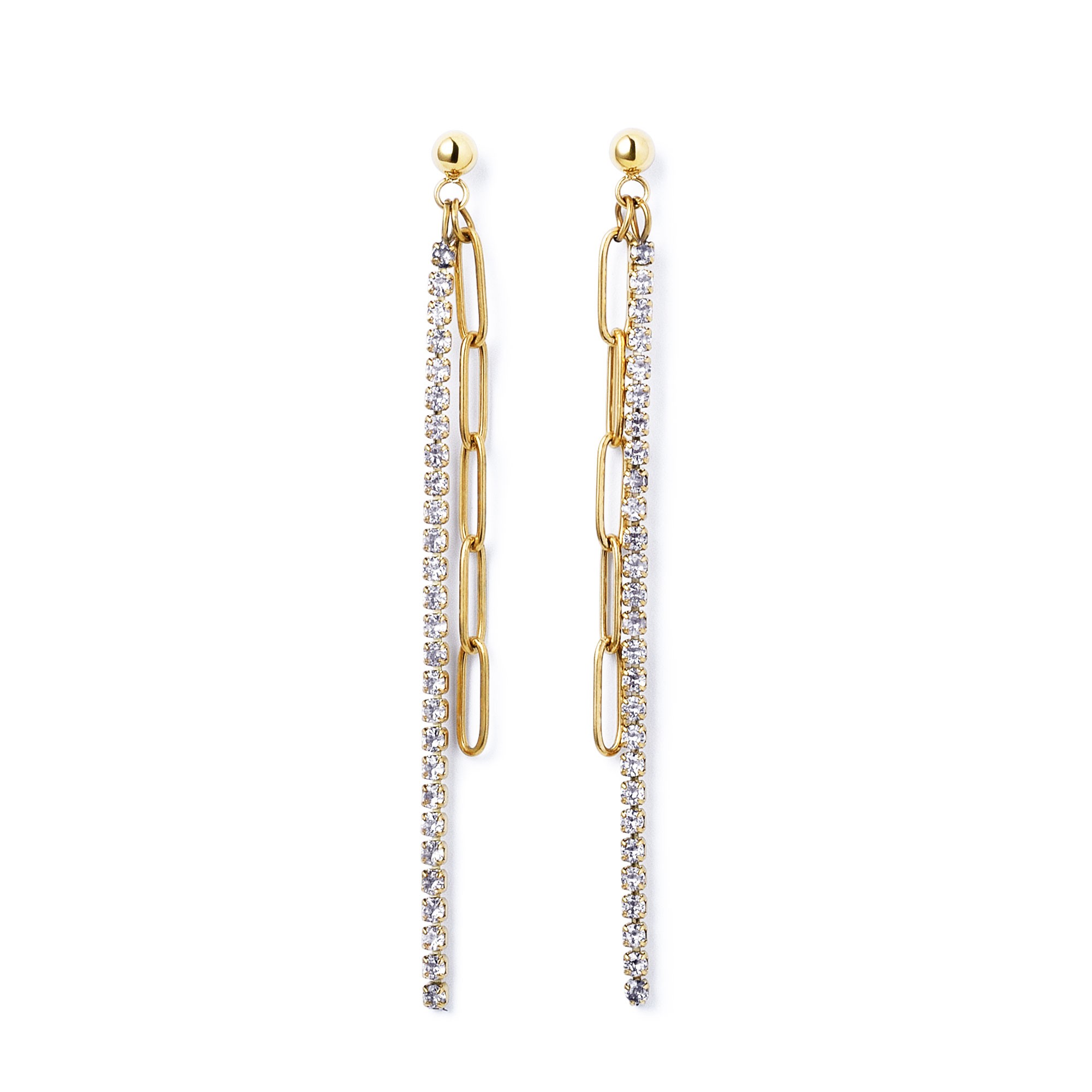 サージカルステンレス ピアス L-PE8000｜THE KISS（ザ・キッス）公式通販