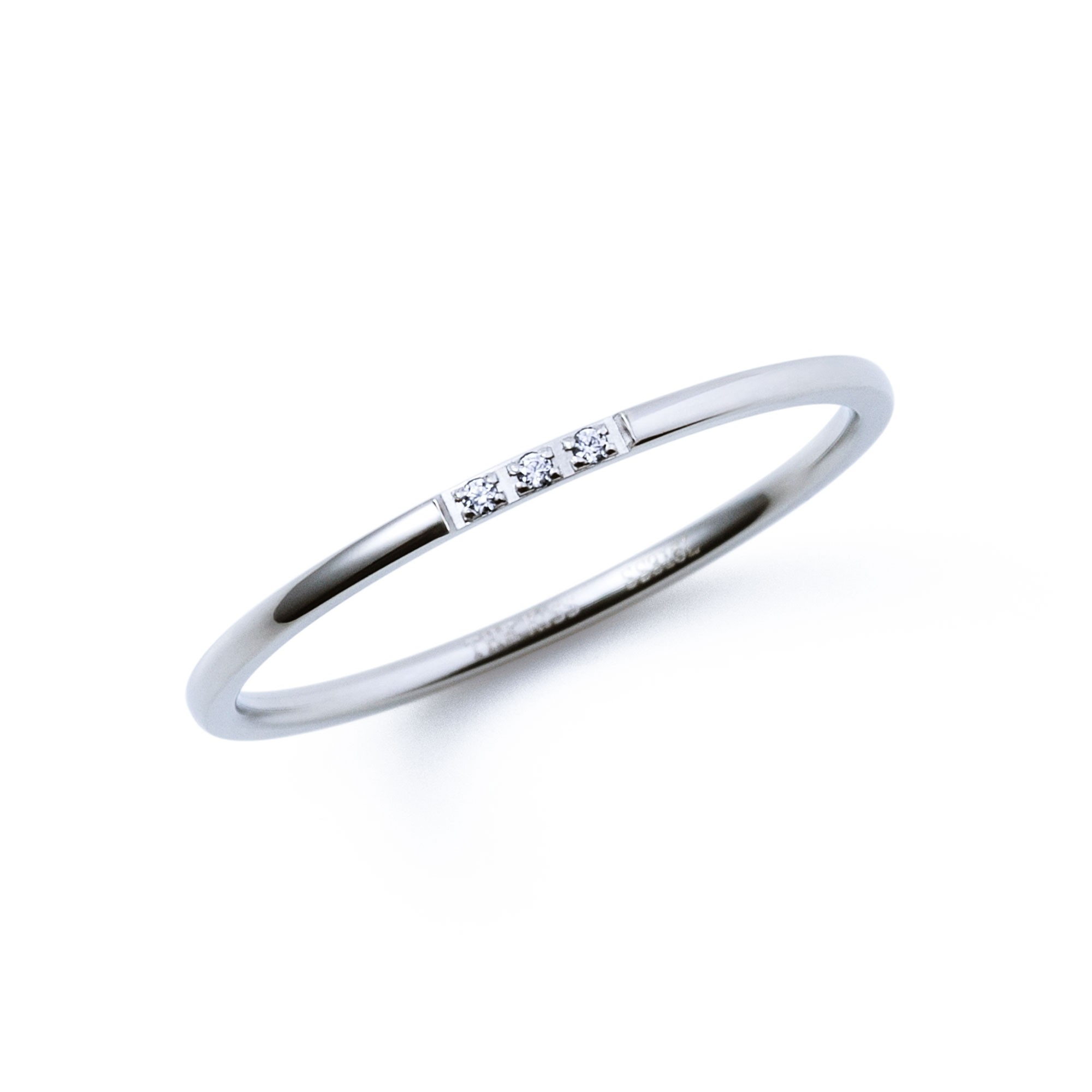 サージカルステンレス リング TR1071PICZ｜THE KISS（ザ・キッス）公式通販