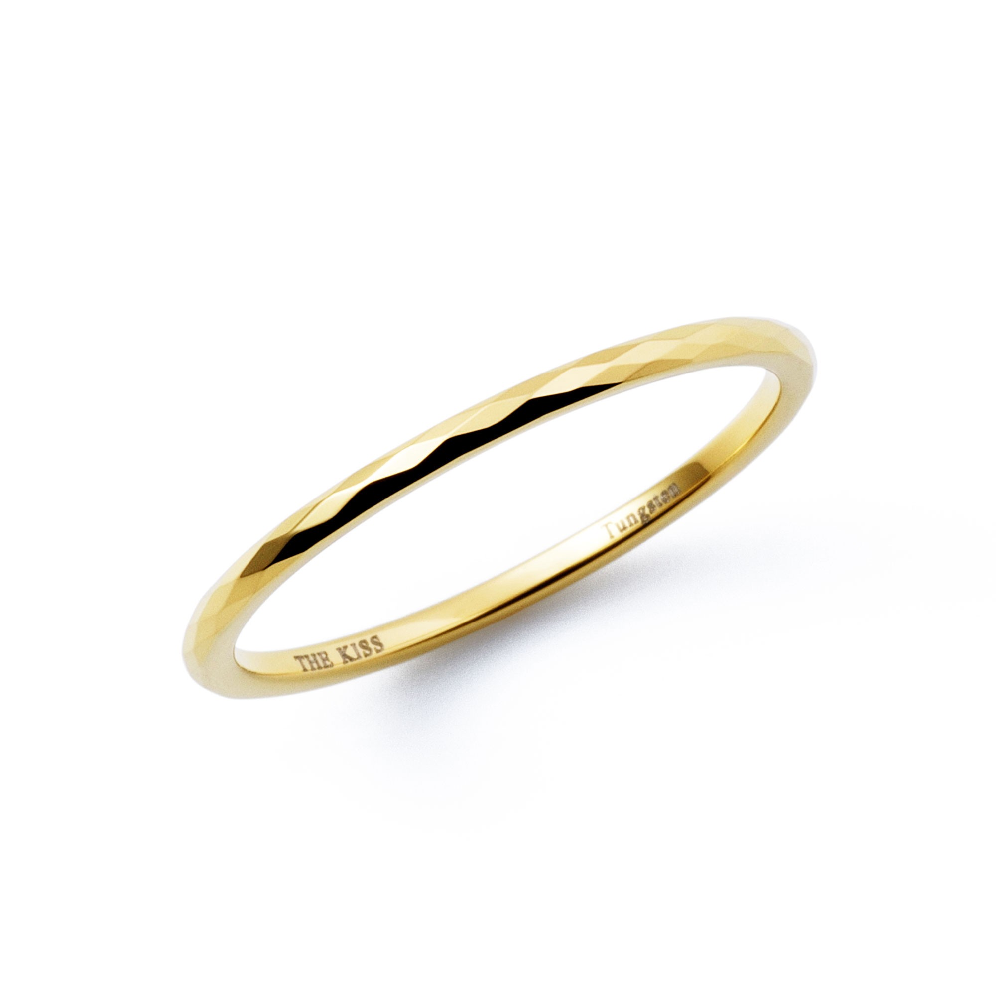 ピンクゴールド リング K-R452PG｜THE KISS（ザ・キッス）公式通販