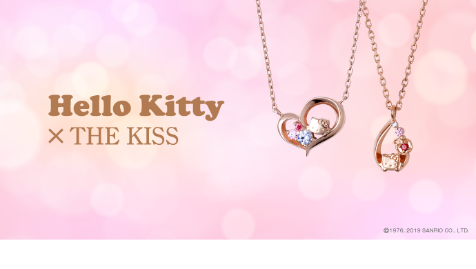 Hello Kitty × THE KISS