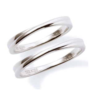 プレミアムシルバー950】ワンランク上のシルバージュエリー｜THE KISS