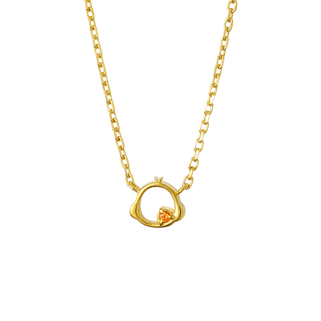 リラックマ　シルバーリング