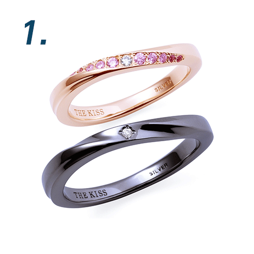 1番のペアリング