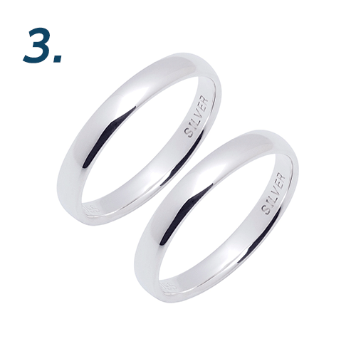 3番のペアリング