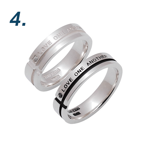 4番のペアリング