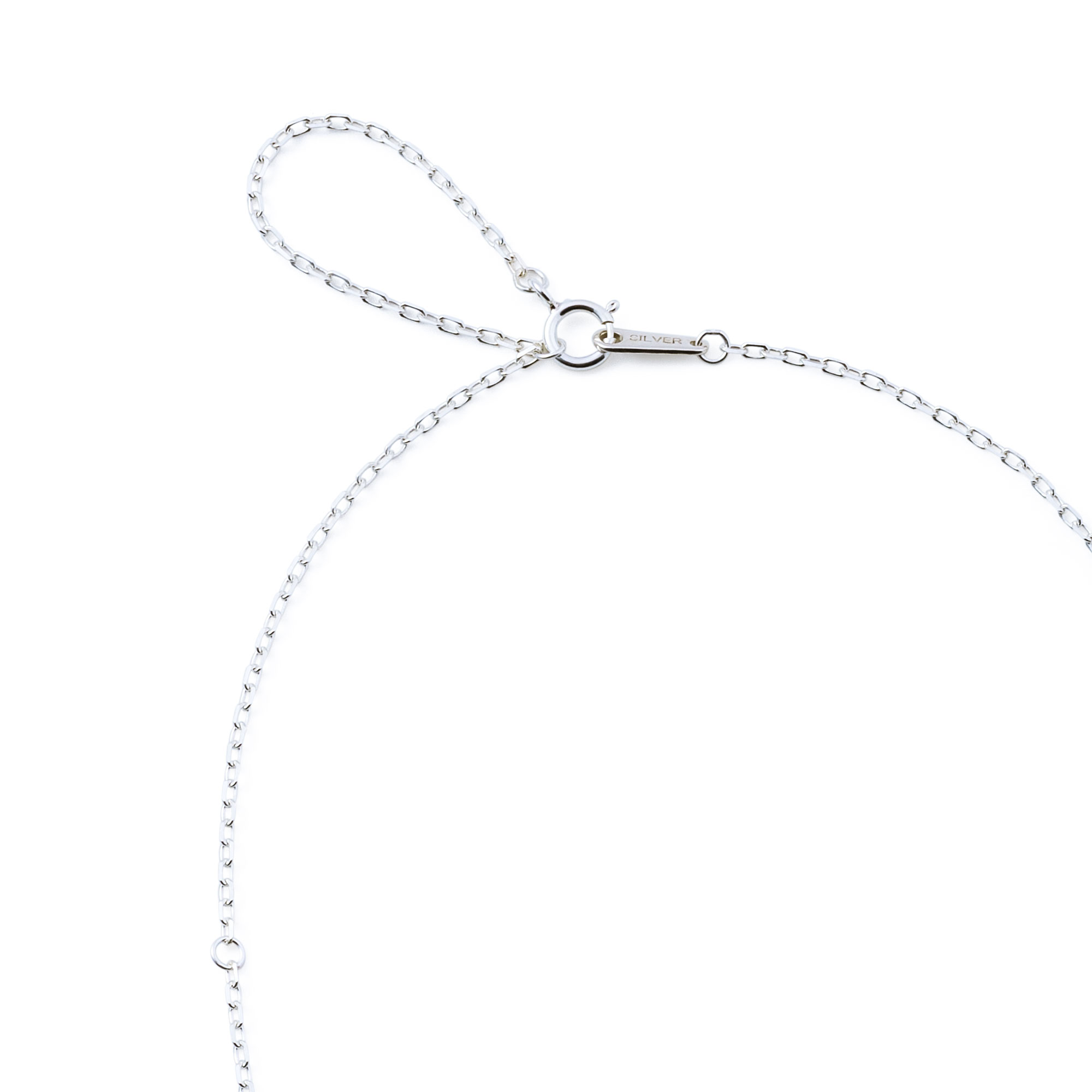 【Christmas Collection 2025】シルバー ペア ネックレス