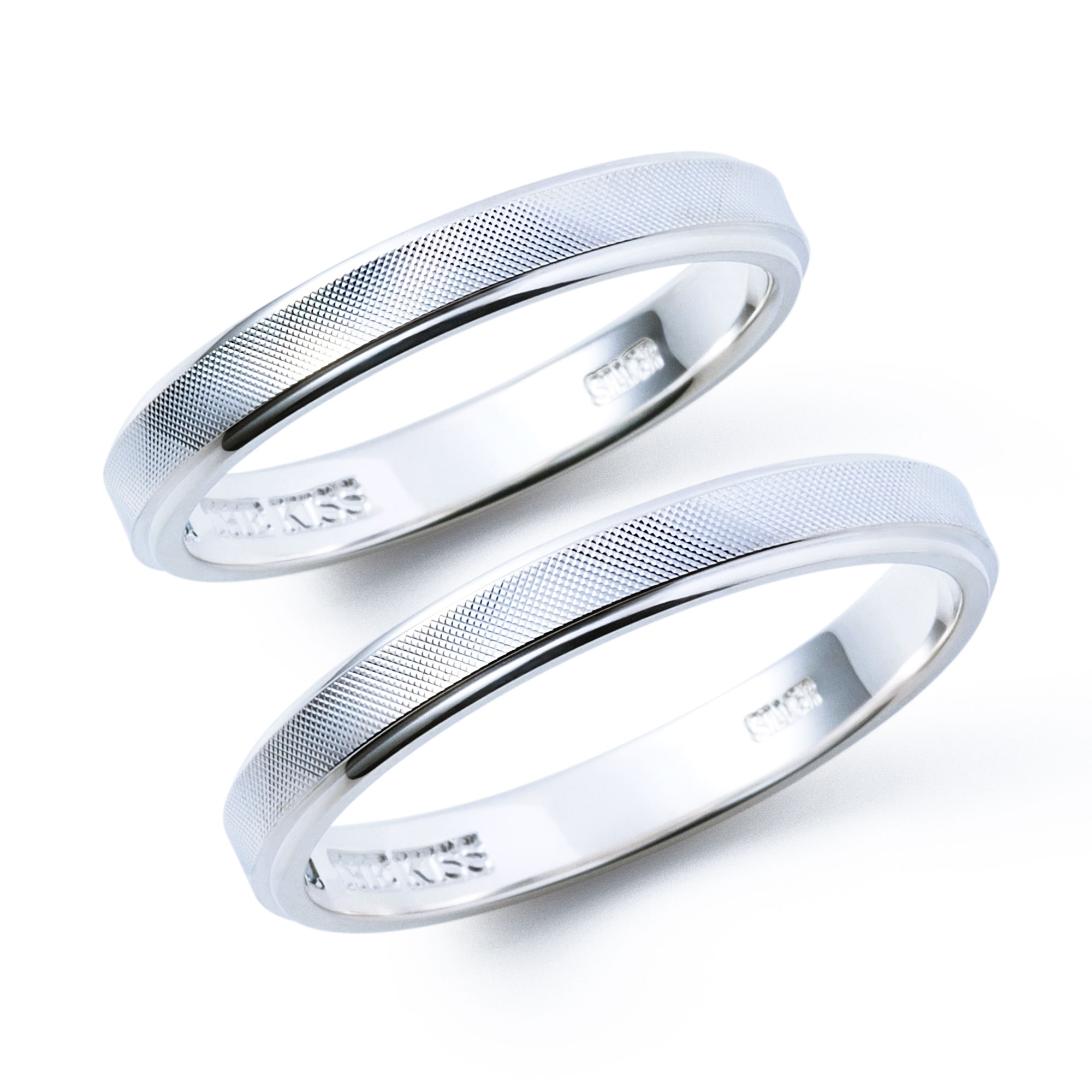 【Christmas Collection 2025】シルバー ペア リング