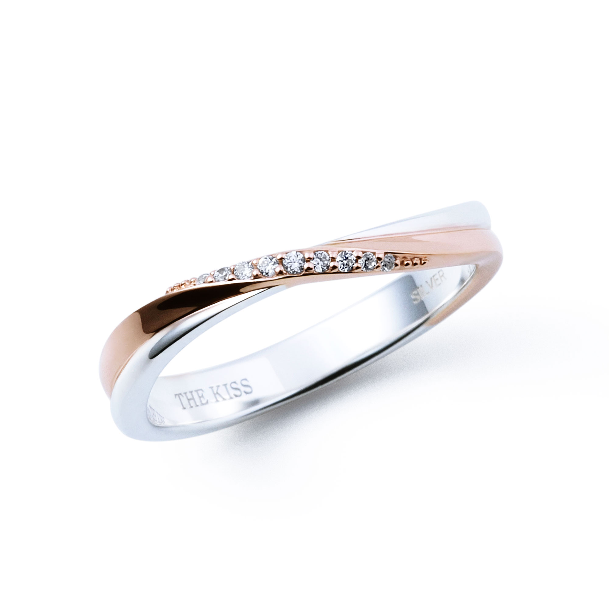 【Christmas Collection 2025】シルバー ペア リング