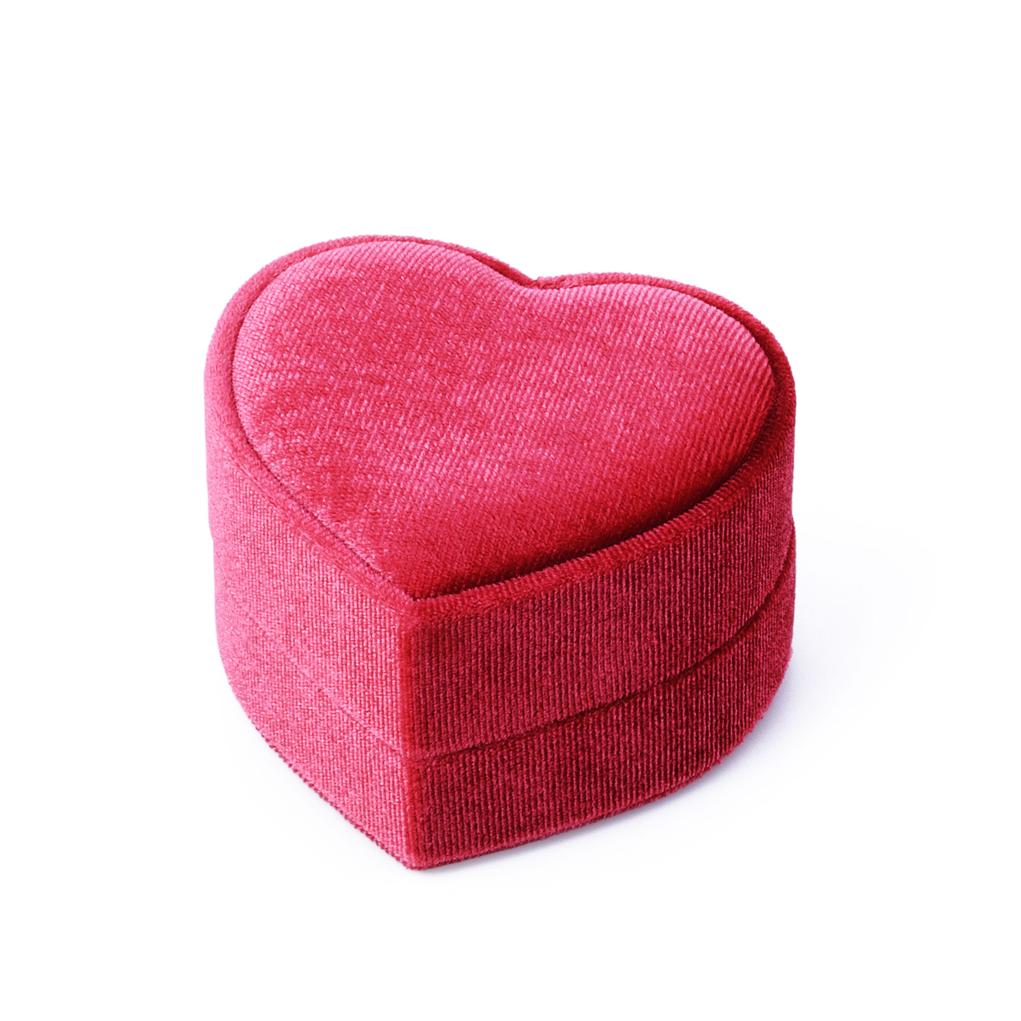 【Christmas Collection 2025】数量限定ピンク ハート ジュエリーボックス