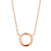 シルバー ネックレス SPD910CB