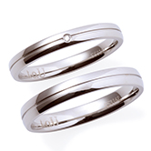 ステンレス ペアリング TR9037DM-9038