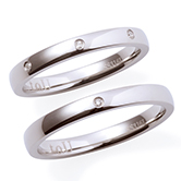 ステンレス ペアリング TR9039DM-9040DM