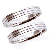 ステンレス ペアリング TR9042-P